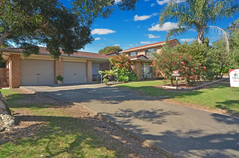 Main view of Homely house listing, 18 Peppermint Drive, Worrigee NSW 2540