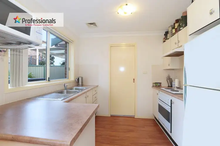 Fourth view of Homely townhouse listing, 6/61-63 Brisbane Street, Oxley Park NSW 2760