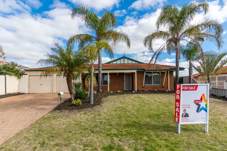 26 Joudah Court, High Wycombe WA 6057