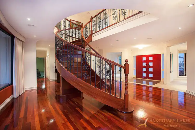 Second view of Homely house listing, 18 Greg Norman Drive, Sanctuary Lakes VIC 3030