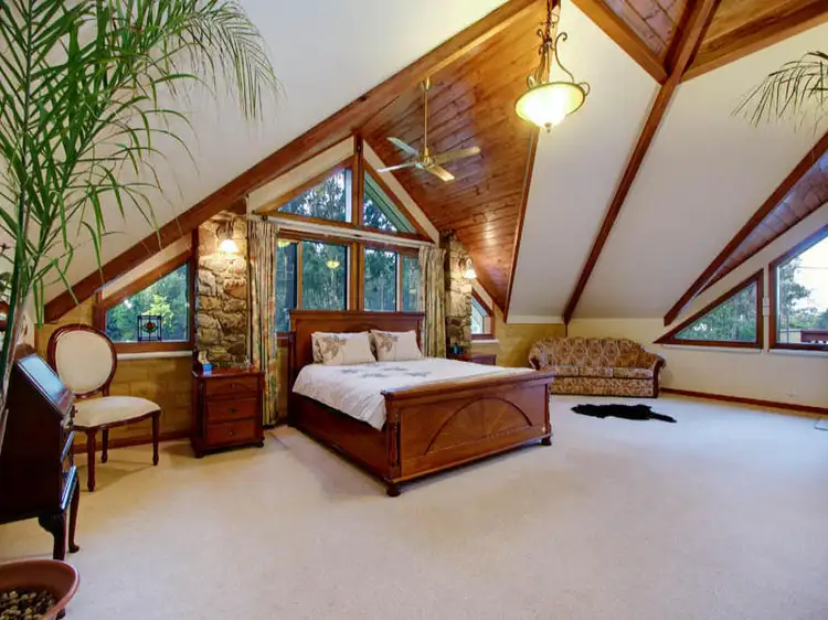 Third view of Homely house listing, 5 The Ridge, Kinglake VIC 3763