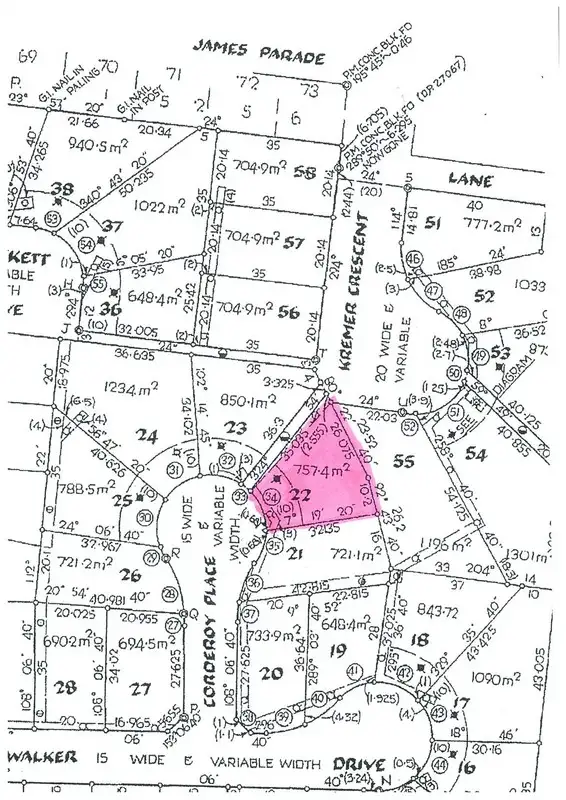 Third view of Homely land listing, 5 Corderoy Place, Wallerawang NSW 2845