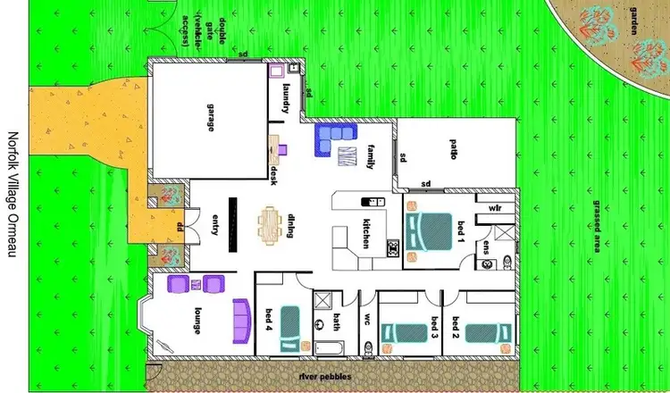 Third view of Homely house listing, Address available on request
