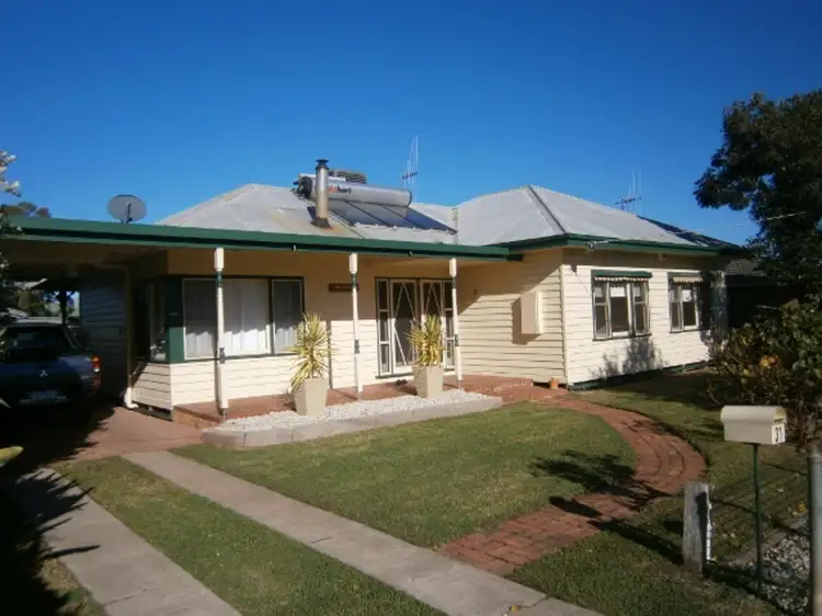 31 Burton Street, Swan Hill VIC 3585