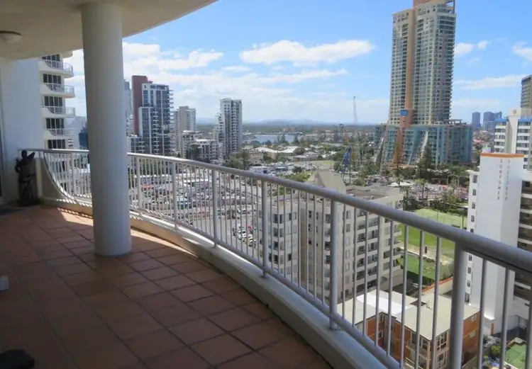 Fourth view of Homely unit listing, 2 Moroccan Esplanade View Avenue, Surfers Paradise QLD 4217