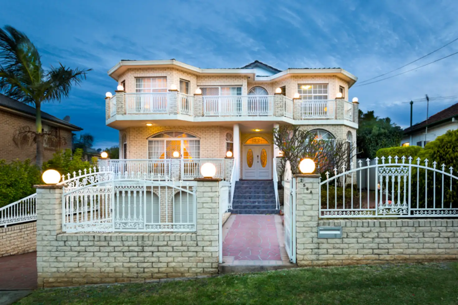 Main view of Homely house listing, 258A Wangee Road, Greenacre NSW 2190