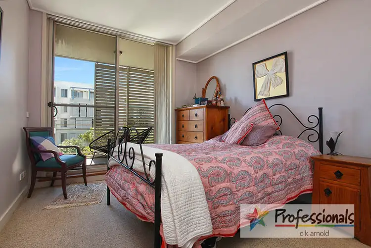 Fifth view of Homely apartment listing, 312/1 The Piazza, Wentworth Point NSW 2127