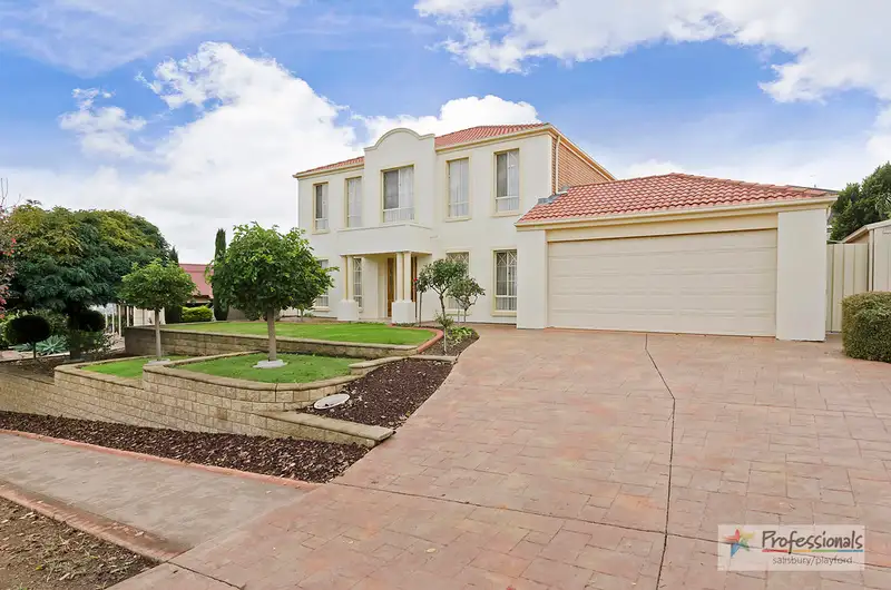 Main view of Homely house listing, 6 Bellevue Circuit, Gulfview Heights SA 5096