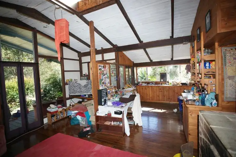 Second view of Homely house listing, 35A Blackbean Road, Wilsons Creek NSW 2482