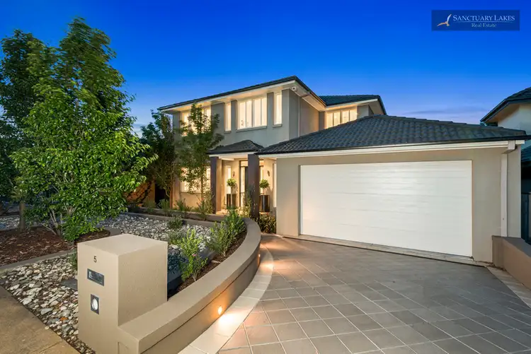 5 Viewbank Court, Sanctuary Lakes VIC 3030