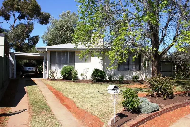 Main view of Homely house listing, 23 Campbell Grove, Mildura VIC 3500