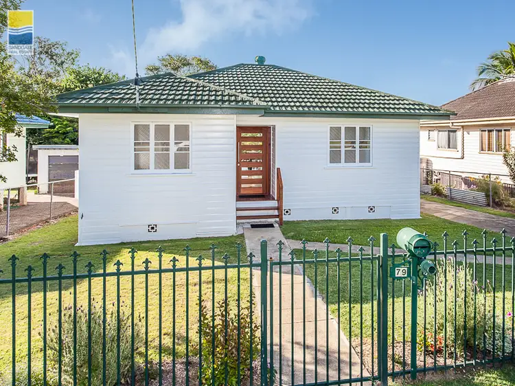 Main view of Homely house listing, 79 Massie Street, Brighton QLD 4017