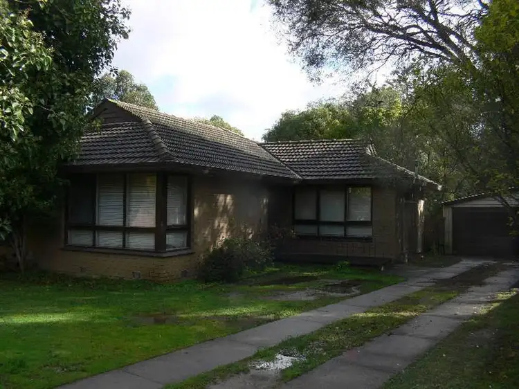Second view of Homely house listing, 52 Cherrytree Grove, Croydon VIC 3136