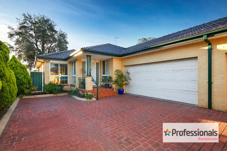 4/55 Gleeson Avenue, Condell Park NSW 2200