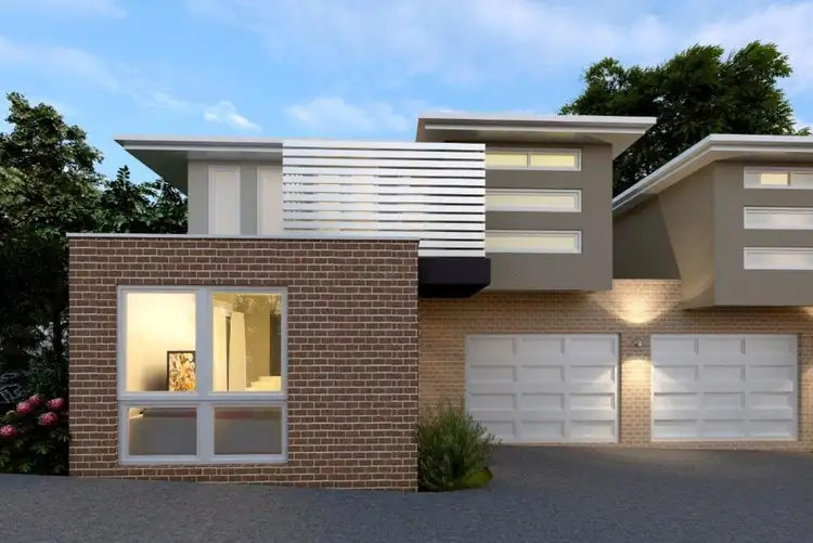 Main view of Homely townhouse listing, 4/26 Burrows Avenue, Dandenong VIC 3175
