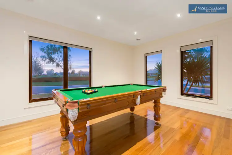 Fourth view of Homely house listing, 11 Rockefeller Way, Sanctuary Lakes VIC 3030