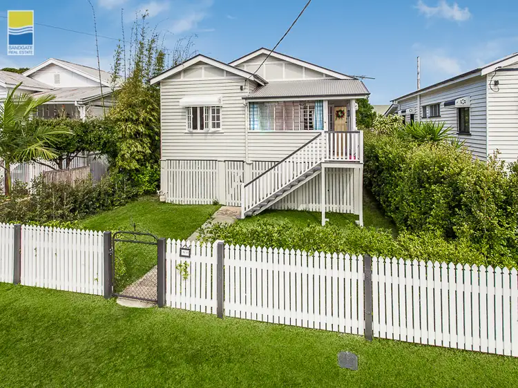 53 Cotton Street, Shorncliffe QLD 4017