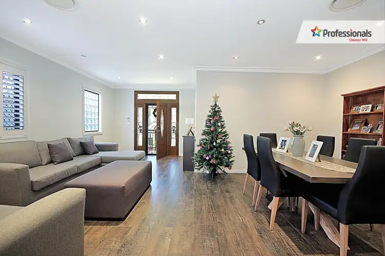 Fourth view of Homely semi-detached listing, 147A Miller Road, Chester Hill NSW 2162