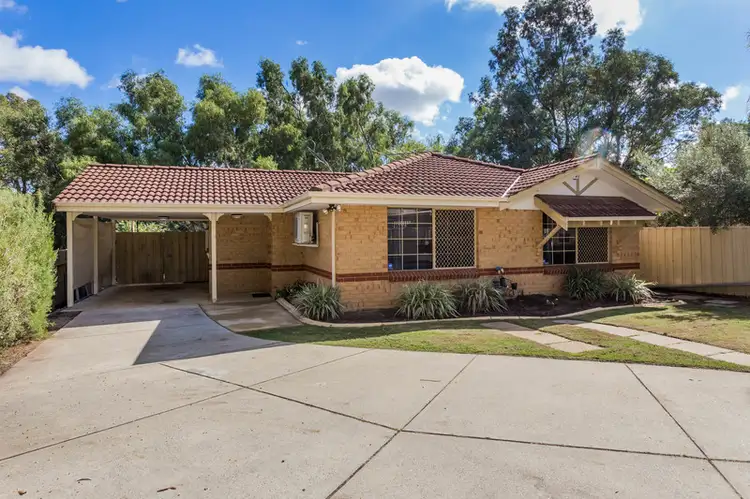 Second view of Homely house listing, 13 Albizia Close, Forrestfield WA 6058
