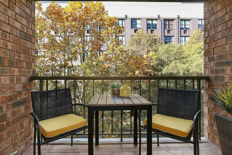 Fourth view of Homely apartment listing, 122/313 Harris Street, Pyrmont NSW 2009