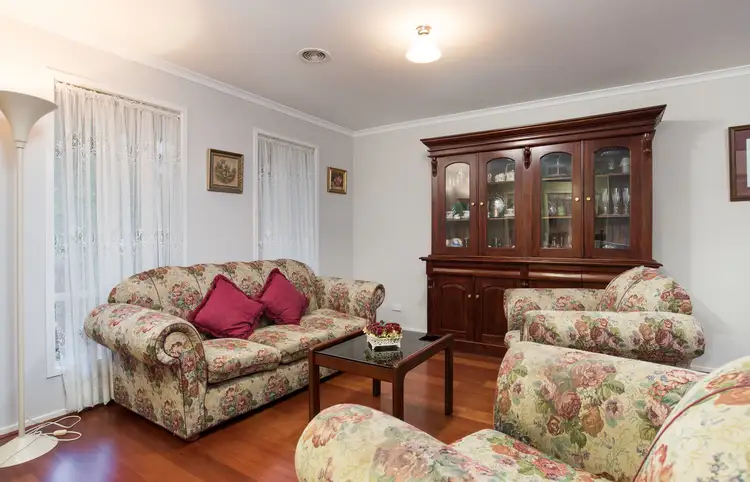 Second view of Homely house listing, 32 Moore Avenue, Croydon VIC 3136
