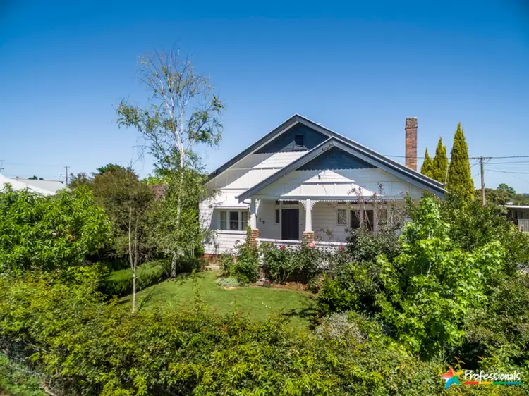 Main view of Homely house listing, 120 O'Dell Street, Armidale NSW 2350