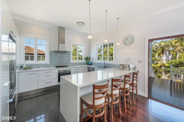 Sixth view of Homely house listing, 50 Kauri Road, Ashgrove QLD 4060