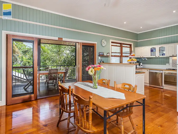 Fourth view of Homely house listing, 135 Yundah Street, Shorncliffe QLD 4017