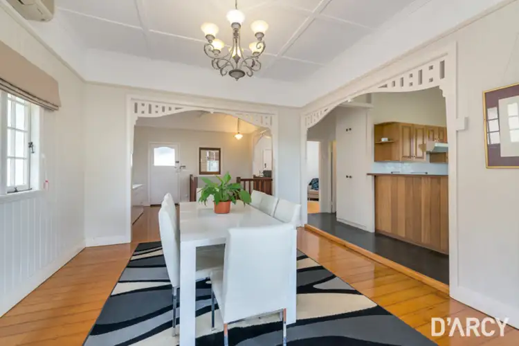 Third view of Homely house listing, 123 Ashgrove Avenue, Ashgrove QLD 4060