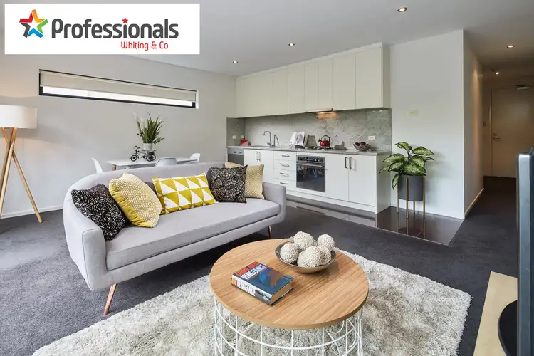 Third view of Homely apartment listing, 5/472 Dandenong Road, Caulfield North VIC 3161