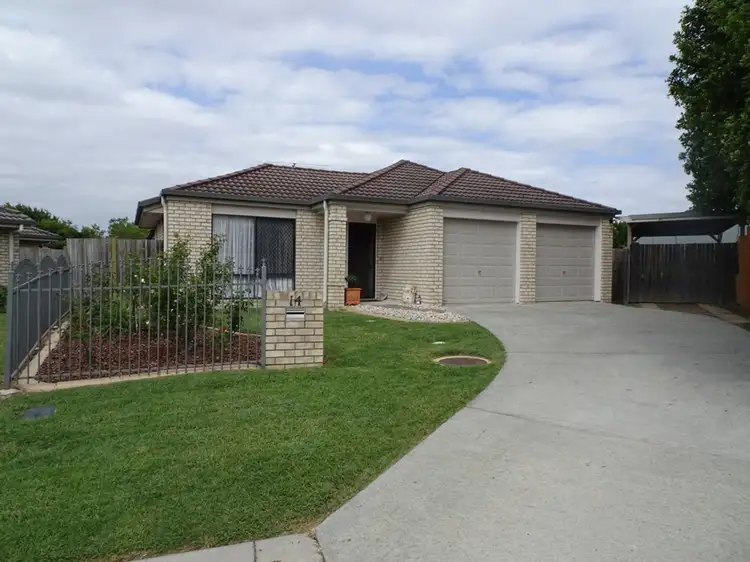14 Dewhurst Crescent, Raceview QLD 4305