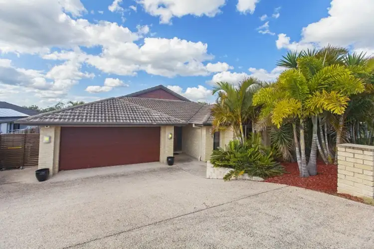 8 Honeywood Court, Springfield QLD 4300