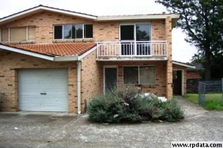 Main view of Homely townhouse listing, 11/97 Sherwood Road, Merrylands West NSW 2160