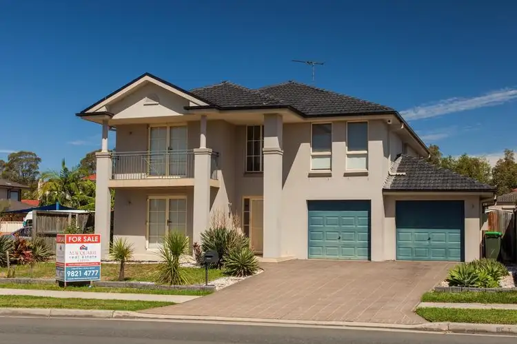 20 Dalmeny Drive, Prestons NSW 2170