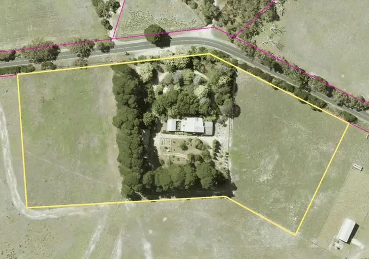 Second view of Homely rural property listing, 210 Enterprise Road, Yundi SA 5172