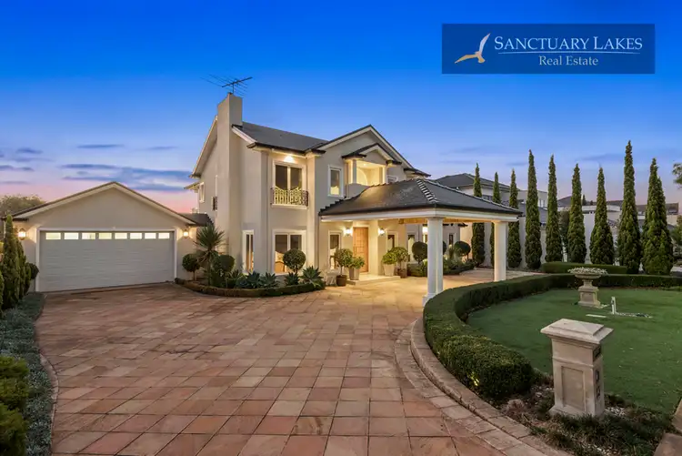 23 Panorama Way, Sanctuary Lakes VIC 3030