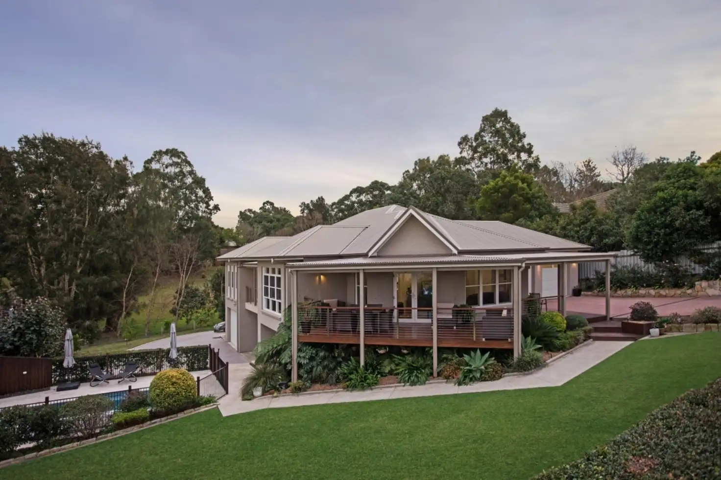 Main view of Homely house listing, 18 Maitland Road, Bolwarra NSW 2320