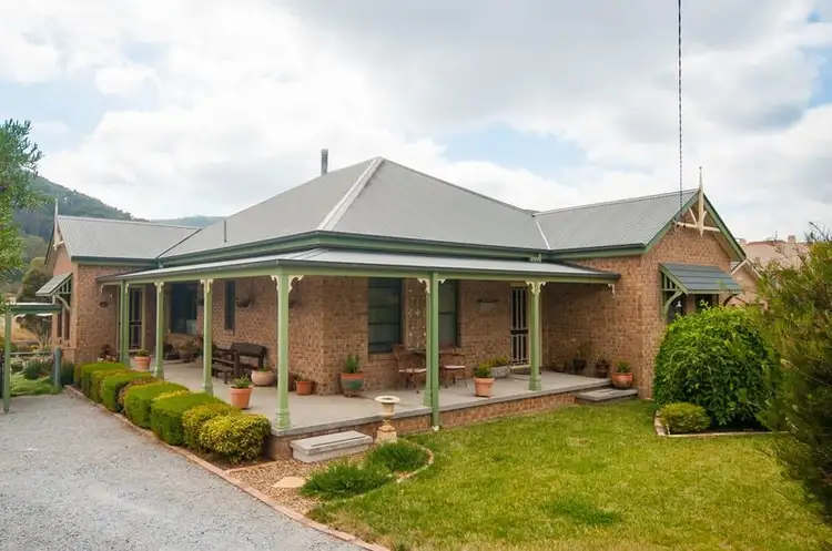 Main view of Homely house listing, 55 Cooerwull Road, Lithgow NSW 2790