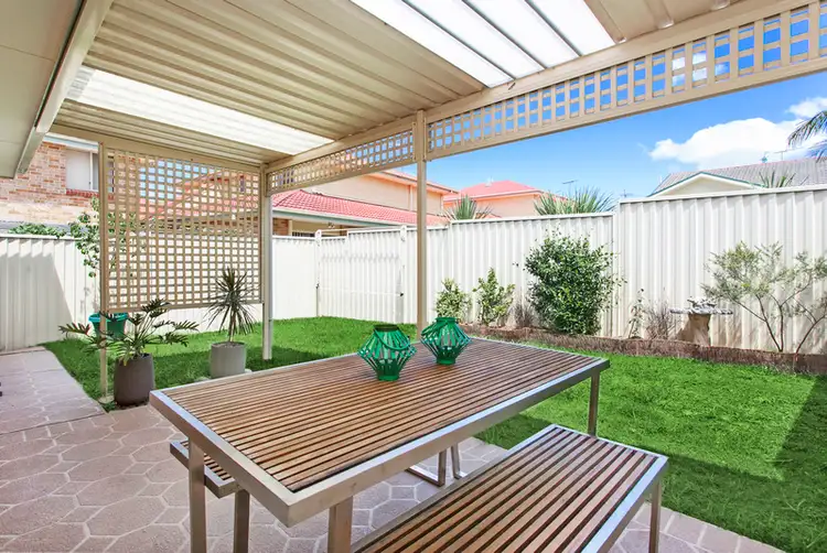 Second view of Homely villa listing, 13/91 Villiers Road, Padstow Heights NSW 2211