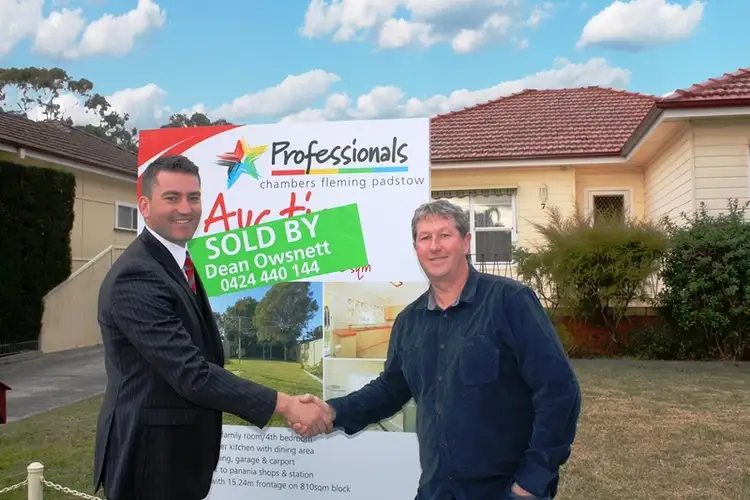 7 Kingston  Avenue, Panania NSW 2213