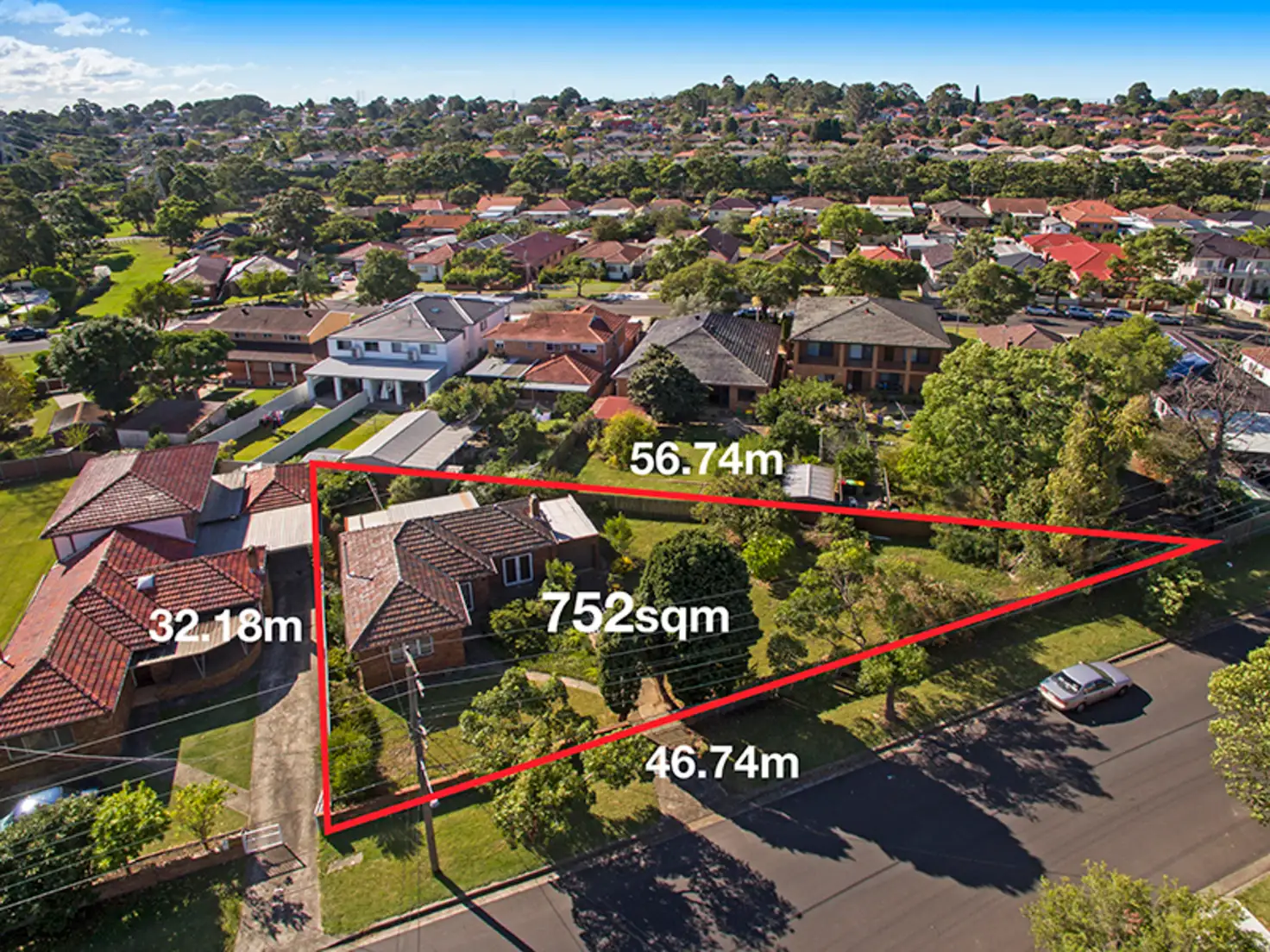 Main view of Homely house listing, 27 Gardenia Avenue, Bankstown NSW 2200