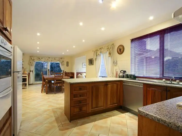 Second view of Homely house listing, 1 Barnard Crescent, Croydon North VIC 3136