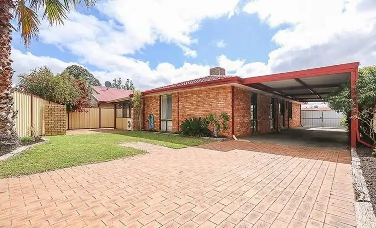 Second view of Homely house listing, 4 Sovereign Place, Forrestfield WA 6058