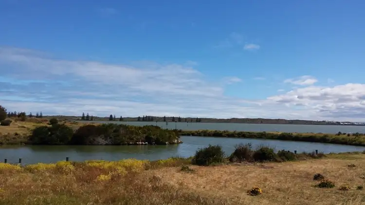 Second view of Homely land listing, 19 Arcadia Avenue, Hindmarsh Island SA 5214