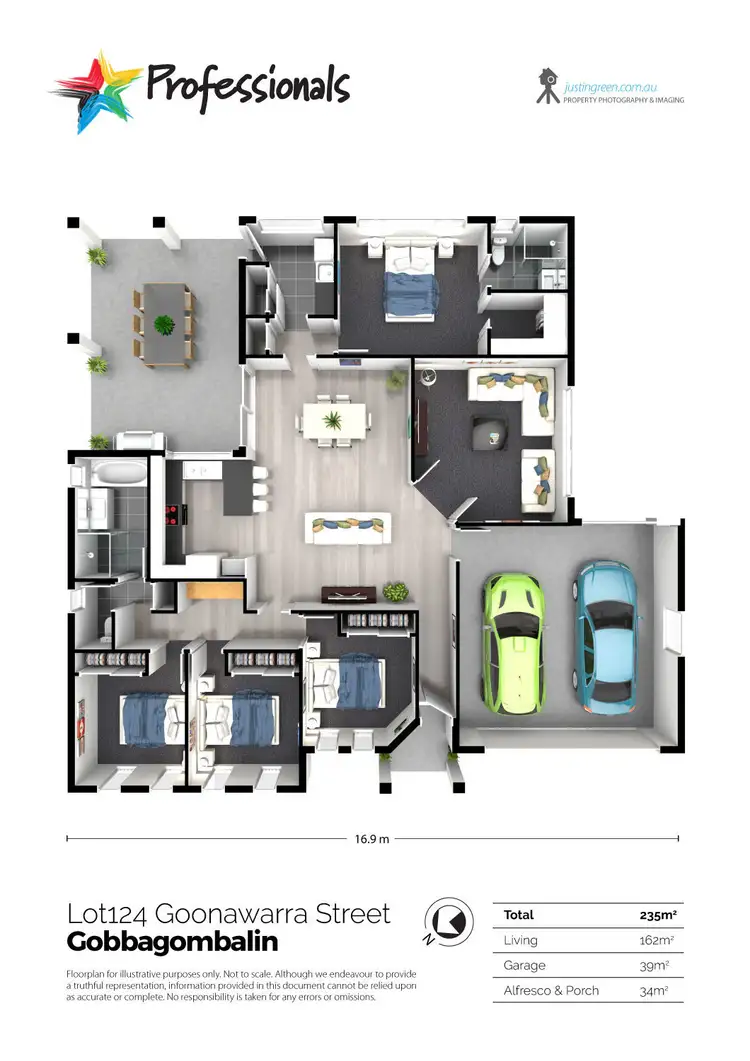 Second view of Homely house listing, Lot 124 Goonawarra Street, Wagga Wagga NSW 2650