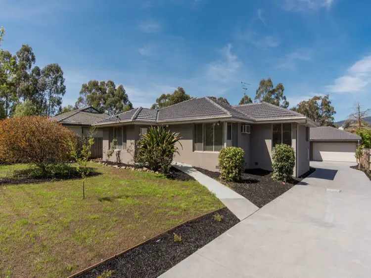 Second view of Homely house listing, 424 Hull Road, Mooroolbark VIC 3138