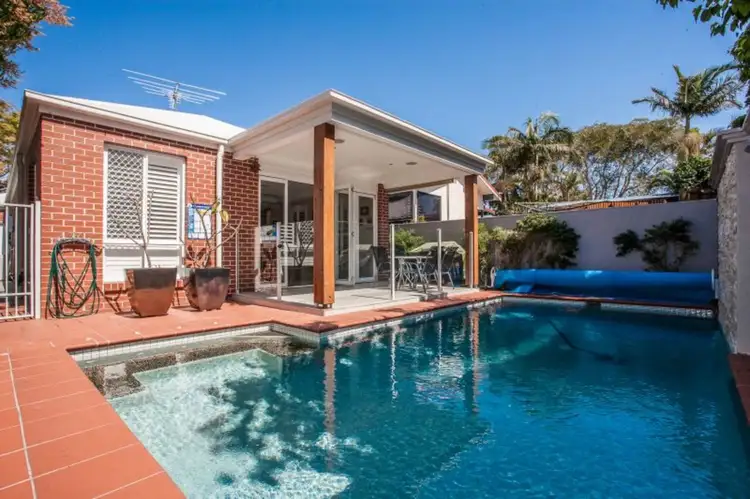 Main view of Homely house listing, 48a Murphy Street, Scarborough QLD 4020