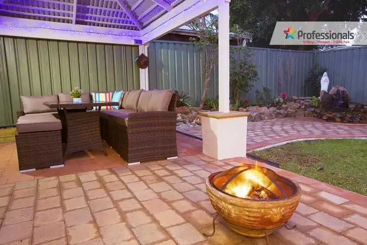 Fifth view of Homely house listing, 5 Tulloch Place, St Clair NSW 2759