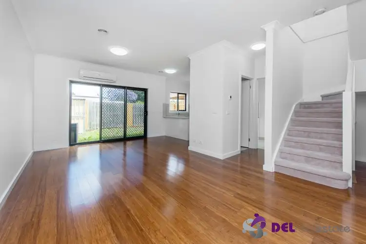 Third view of Homely townhouse listing, 2/206 Power Road, Doveton VIC 3177