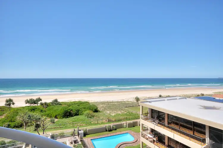 Second view of Homely unit listing, 508/1483-1489 Gold Coast Highway, Palm Beach QLD 4221
